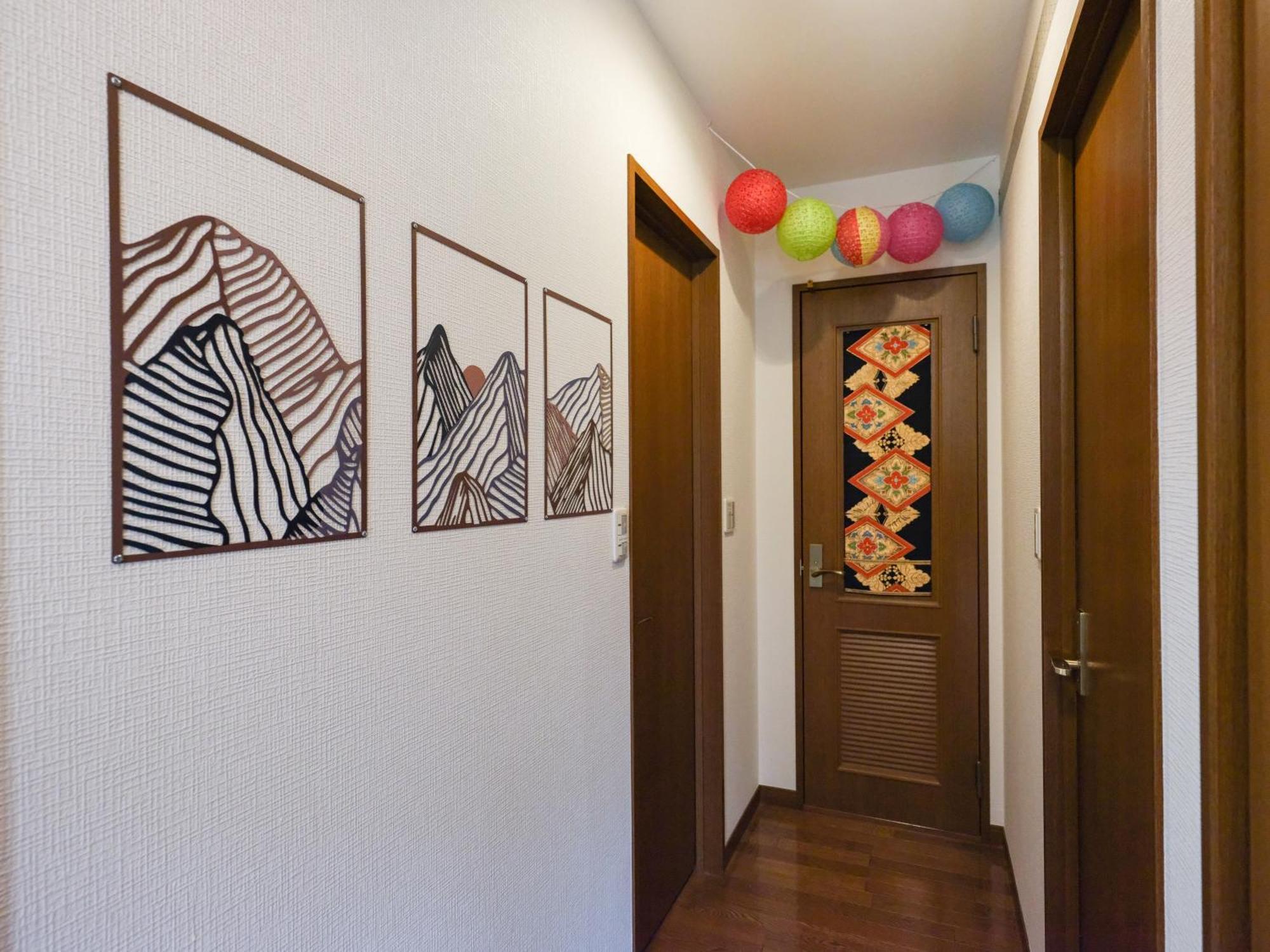 コンフォート蓮沼 Appartement *